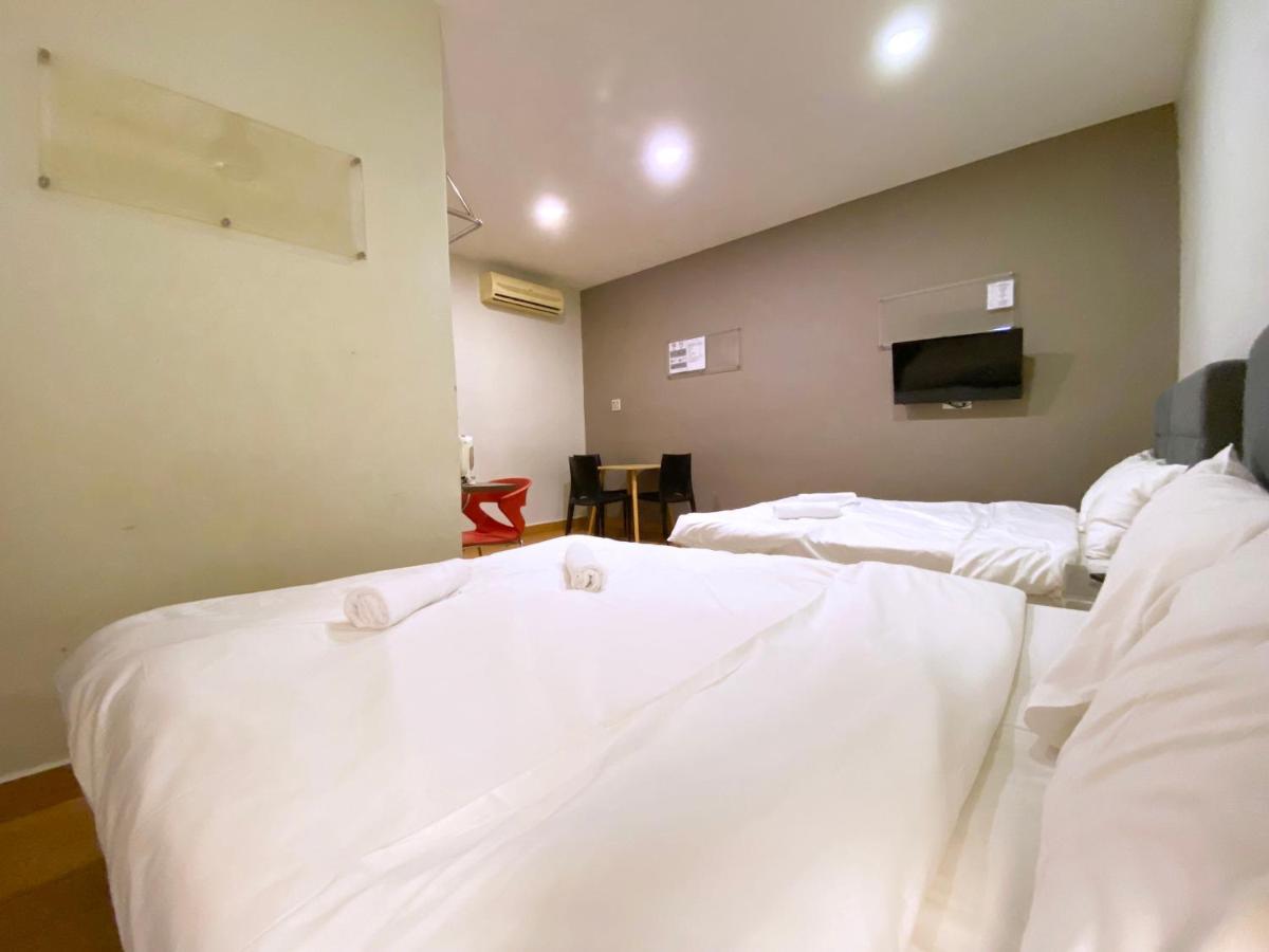 D'Concept Hotel クリム エクステリア 写真