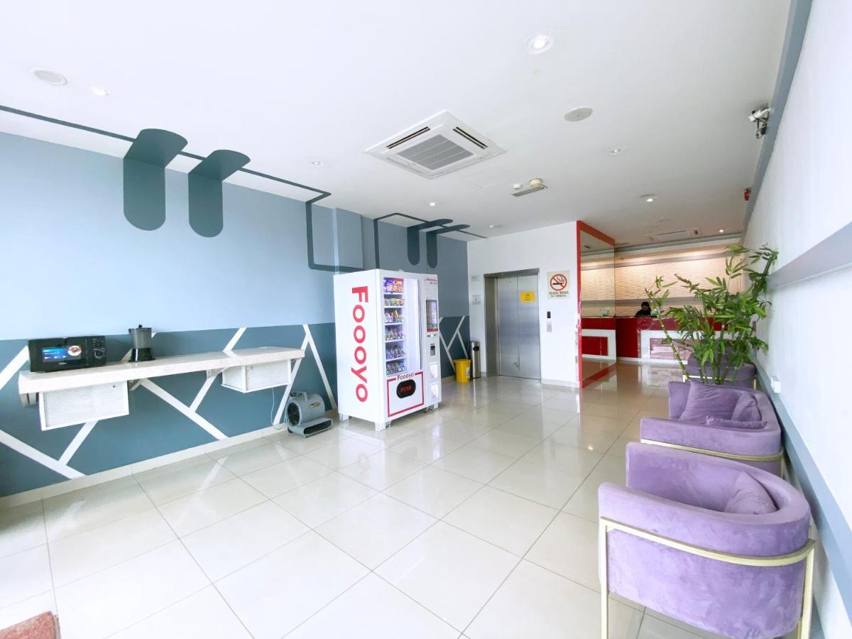 D'Concept Hotel クリム エクステリア 写真