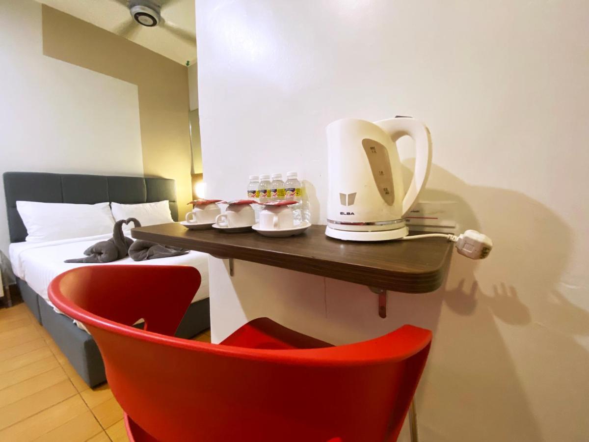 D'Concept Hotel クリム エクステリア 写真