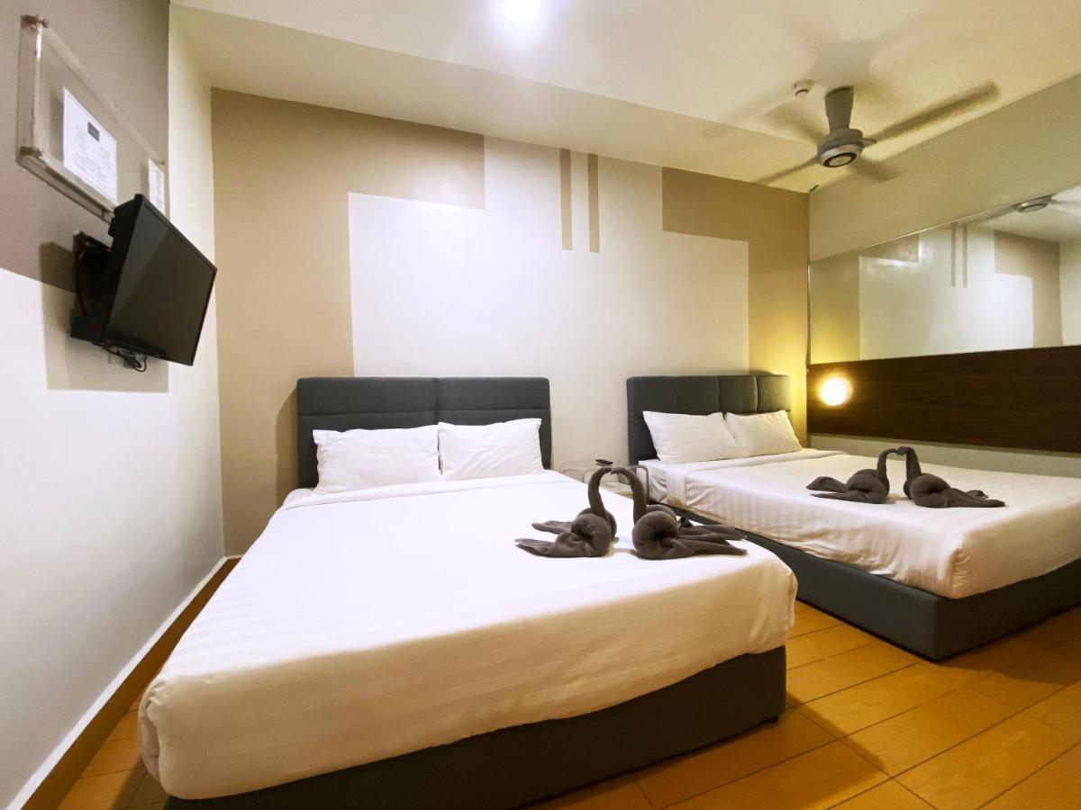 D'Concept Hotel クリム エクステリア 写真