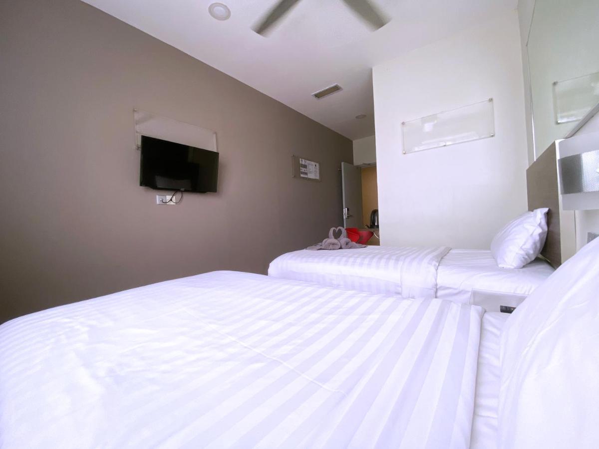 D'Concept Hotel クリム エクステリア 写真