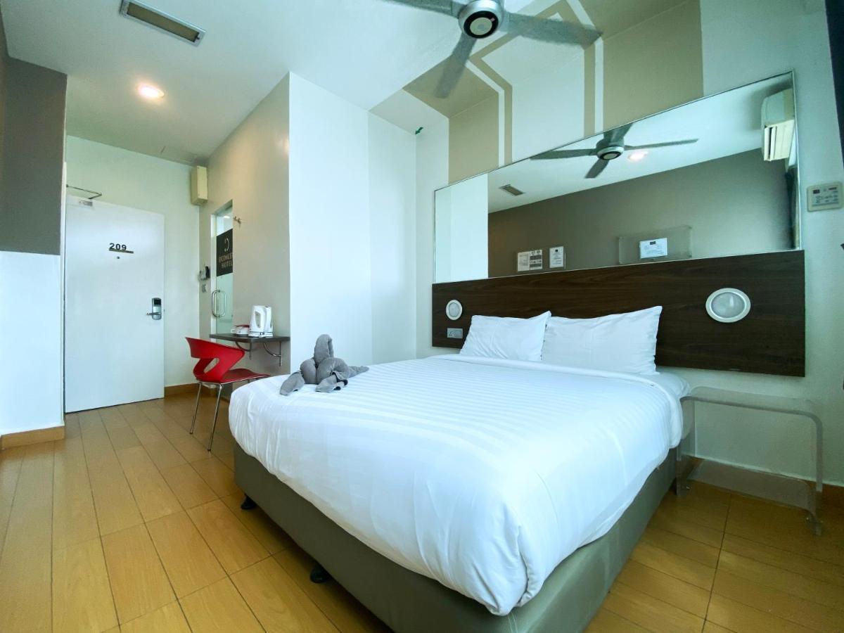D'Concept Hotel クリム エクステリア 写真