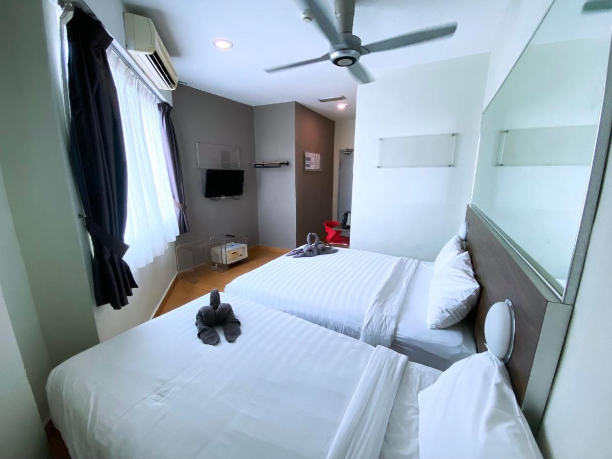 D'Concept Hotel クリム エクステリア 写真