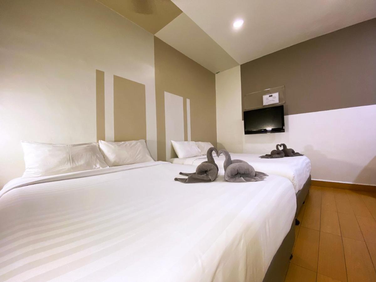 D'Concept Hotel クリム エクステリア 写真