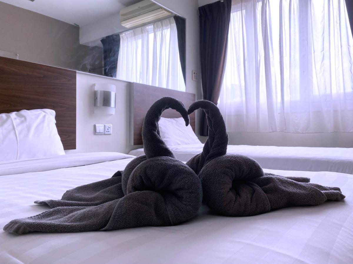D'Concept Hotel クリム エクステリア 写真