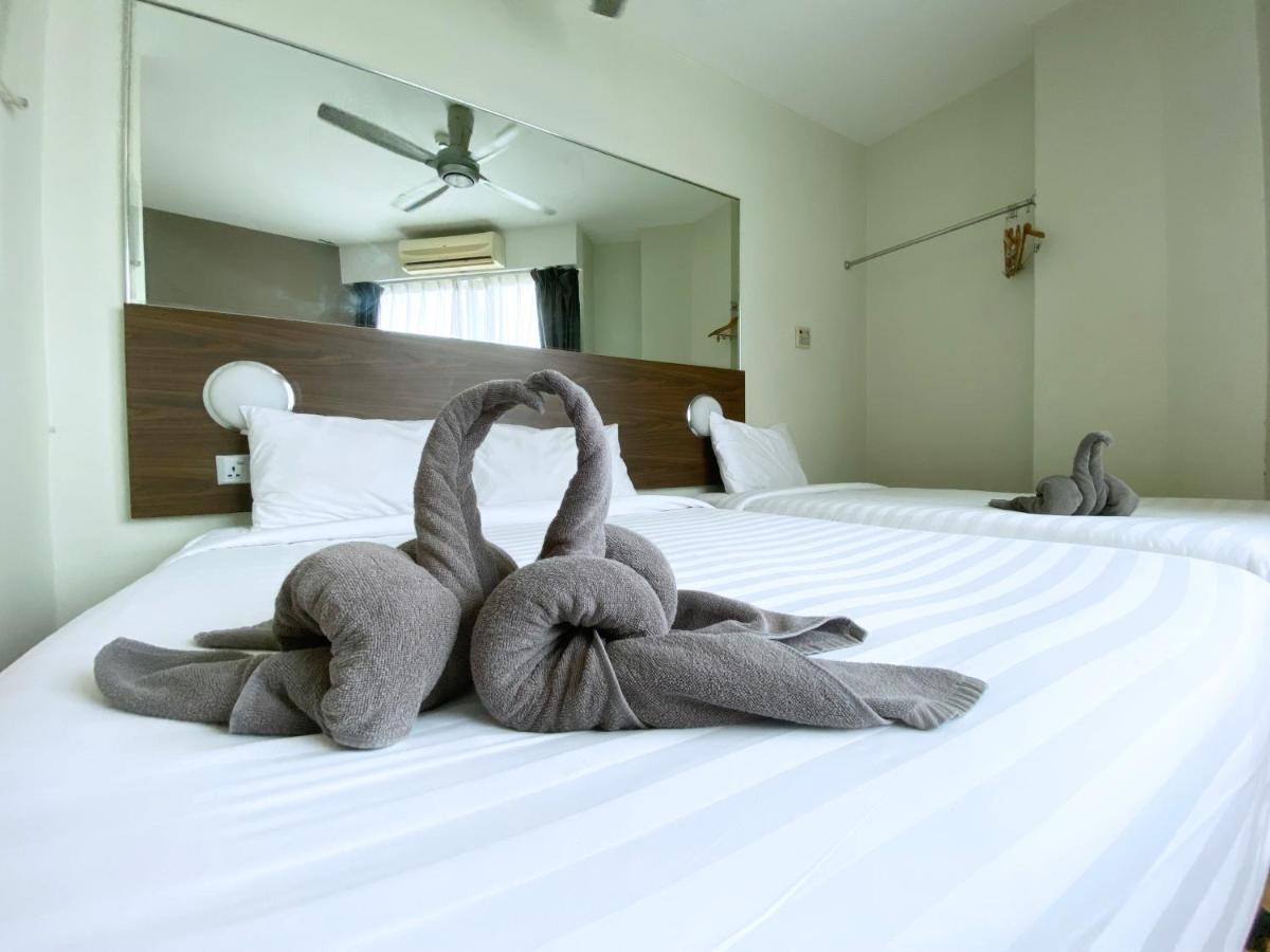 D'Concept Hotel クリム エクステリア 写真