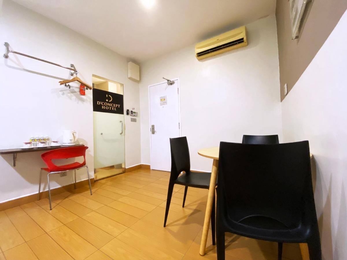 D'Concept Hotel クリム エクステリア 写真