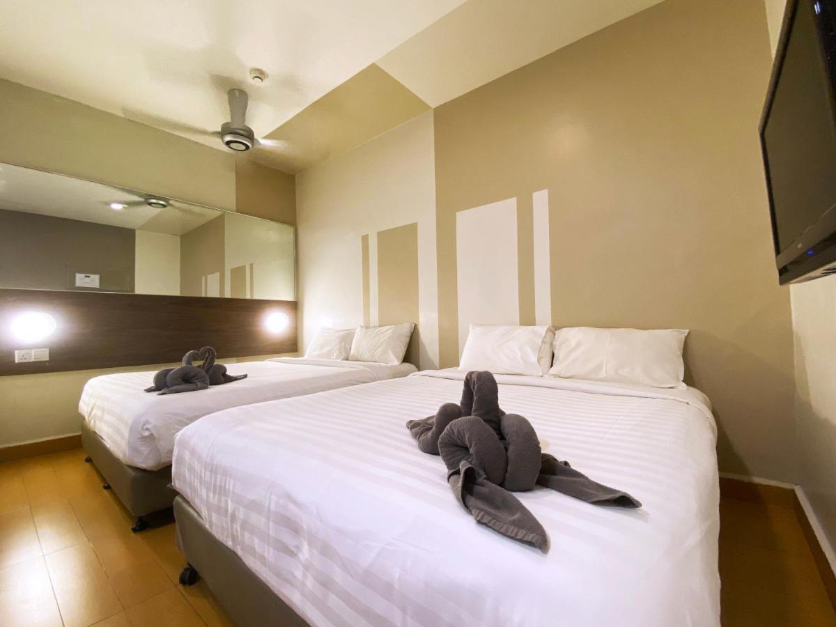 D'Concept Hotel クリム エクステリア 写真