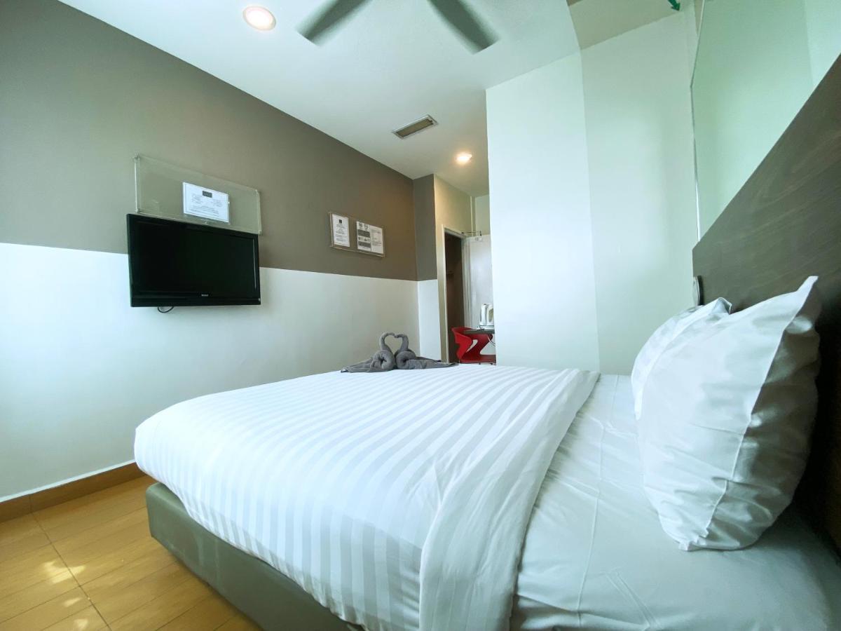 D'Concept Hotel クリム エクステリア 写真