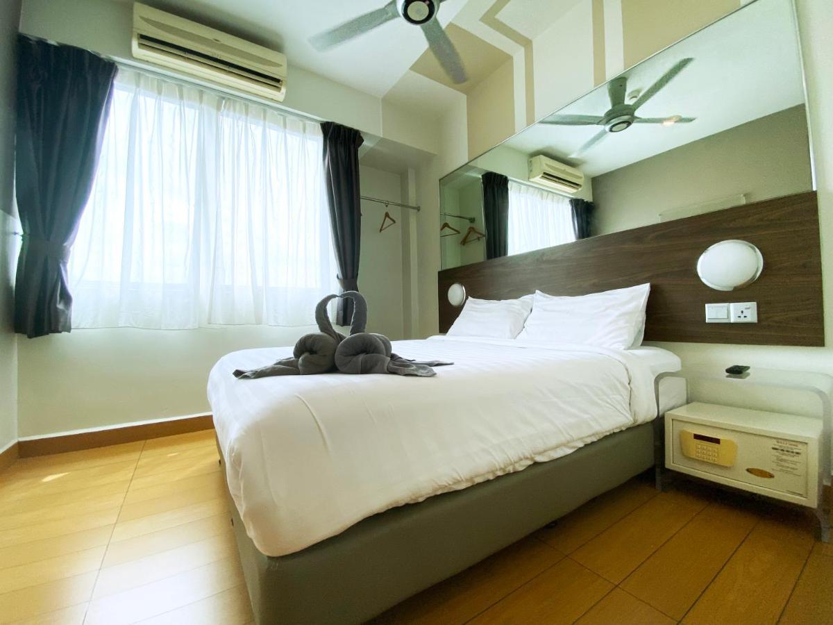D'Concept Hotel クリム エクステリア 写真