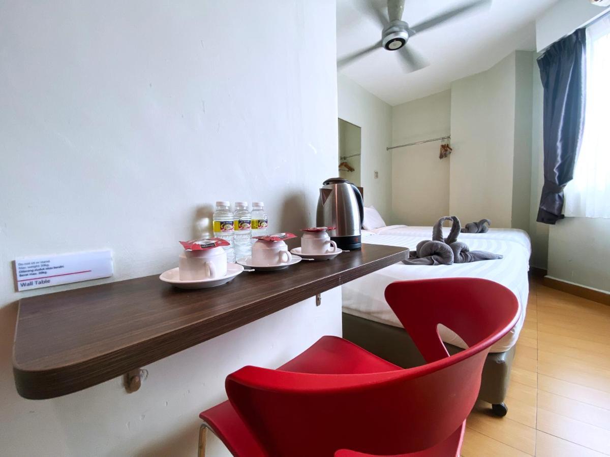 D'Concept Hotel クリム エクステリア 写真