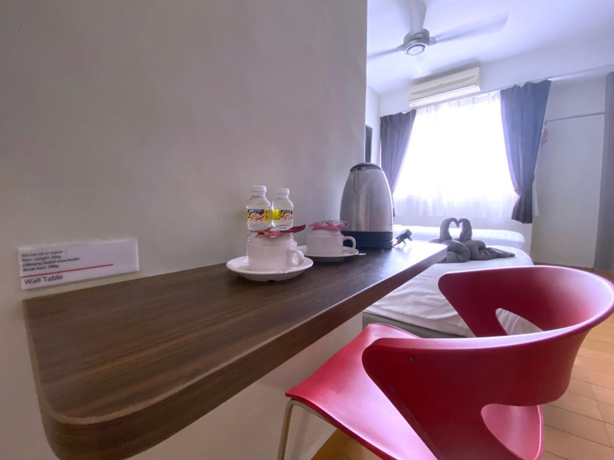 D'Concept Hotel クリム エクステリア 写真