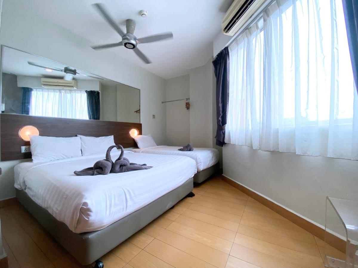 D'Concept Hotel クリム エクステリア 写真