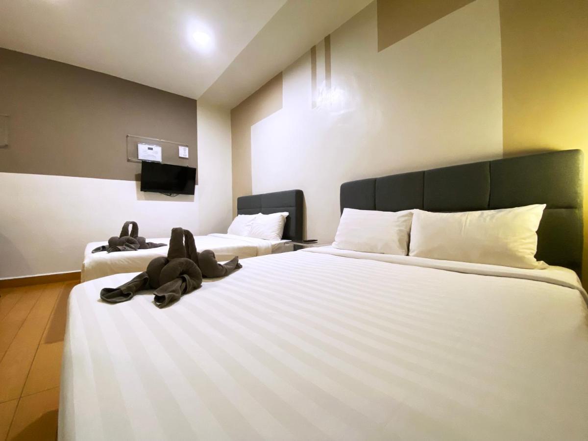 D'Concept Hotel クリム エクステリア 写真