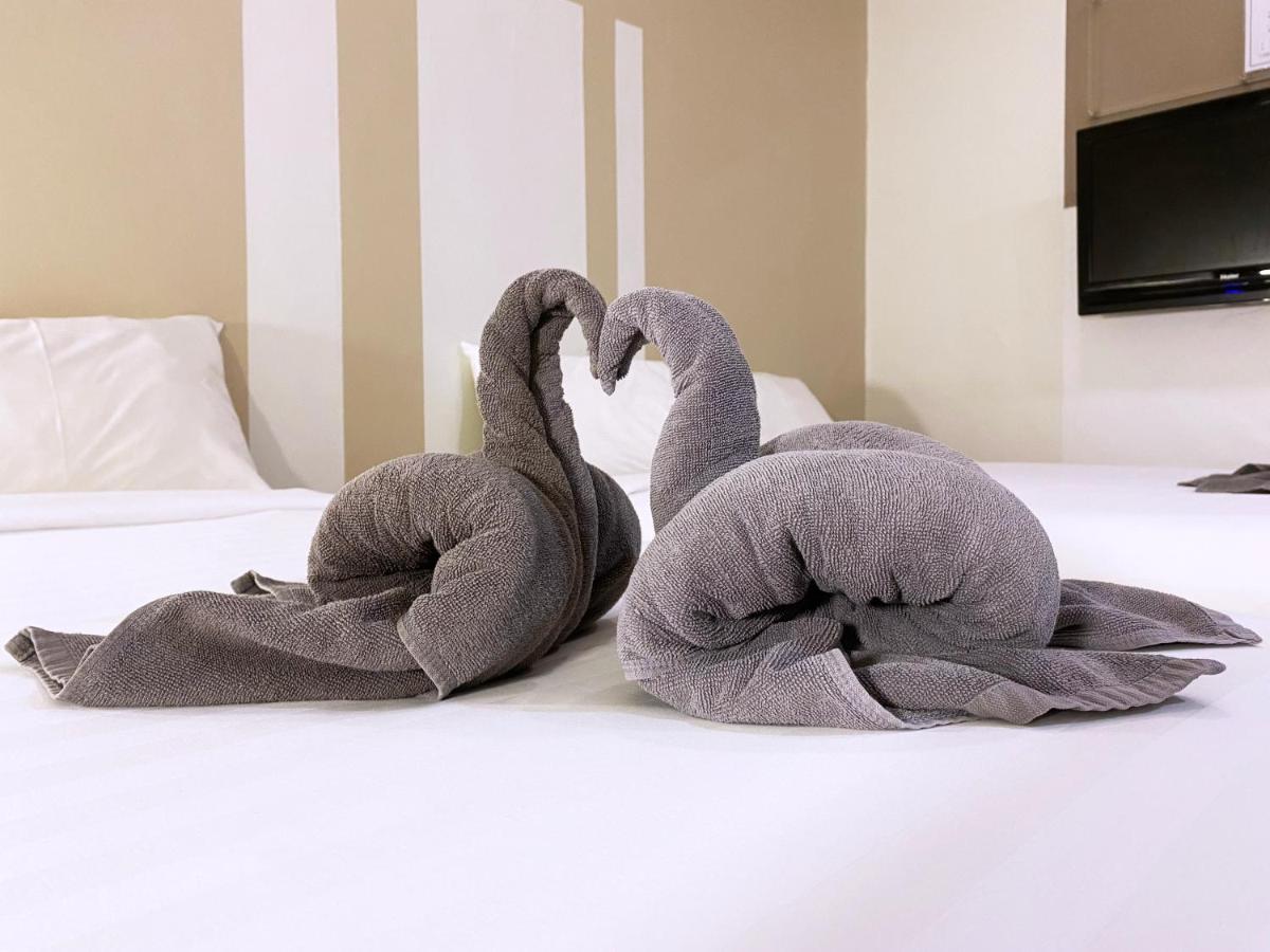 D'Concept Hotel クリム エクステリア 写真