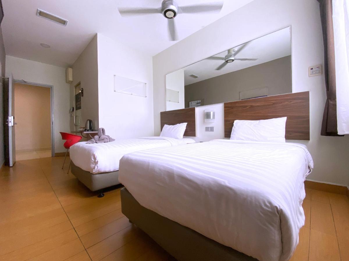 D'Concept Hotel クリム エクステリア 写真