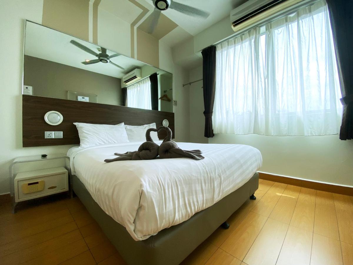 D'Concept Hotel クリム エクステリア 写真